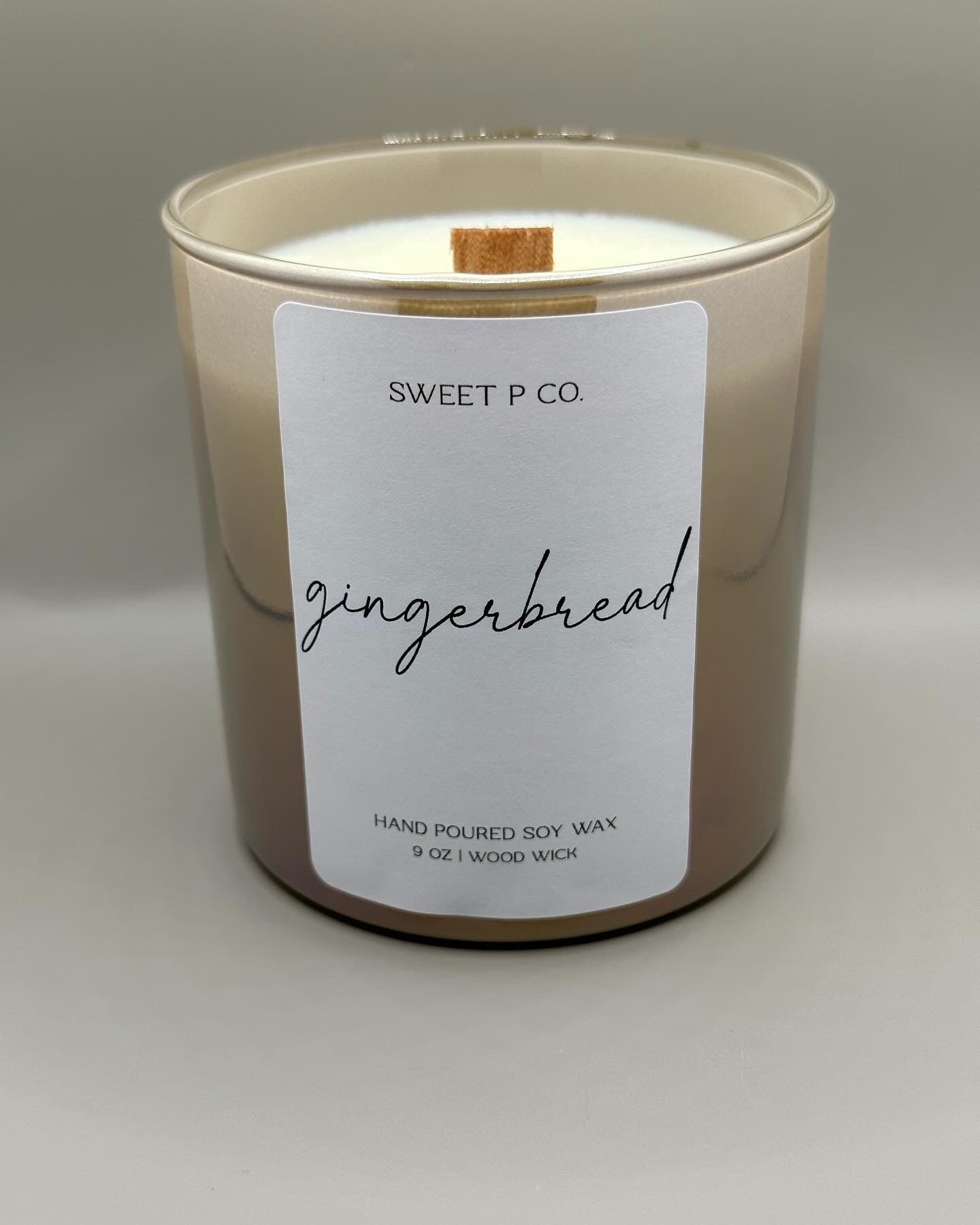 Holiday Candle Collection