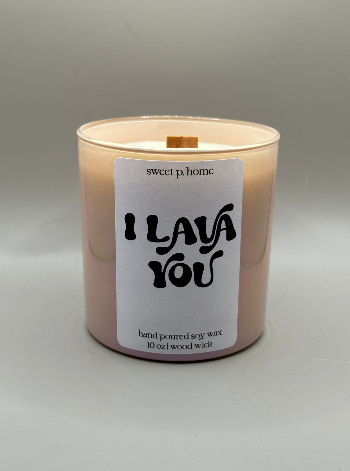 I Lava You